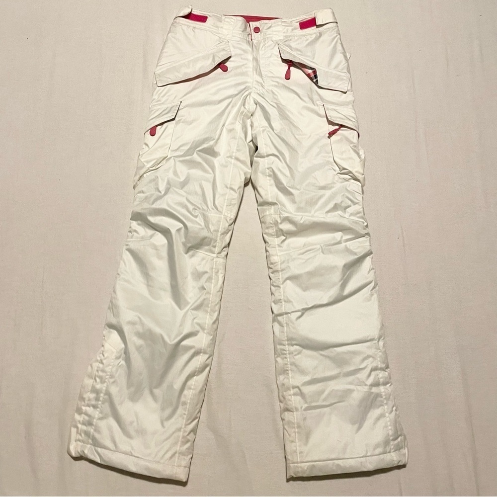OP Techride Snowboarding Snow Pants Womens Size XS